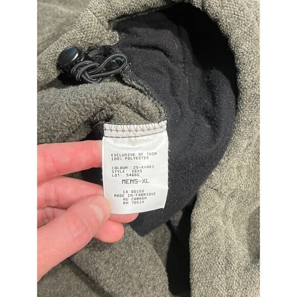 Orvis Quarter Snap Pullover Size XL - Picture 6 of 6